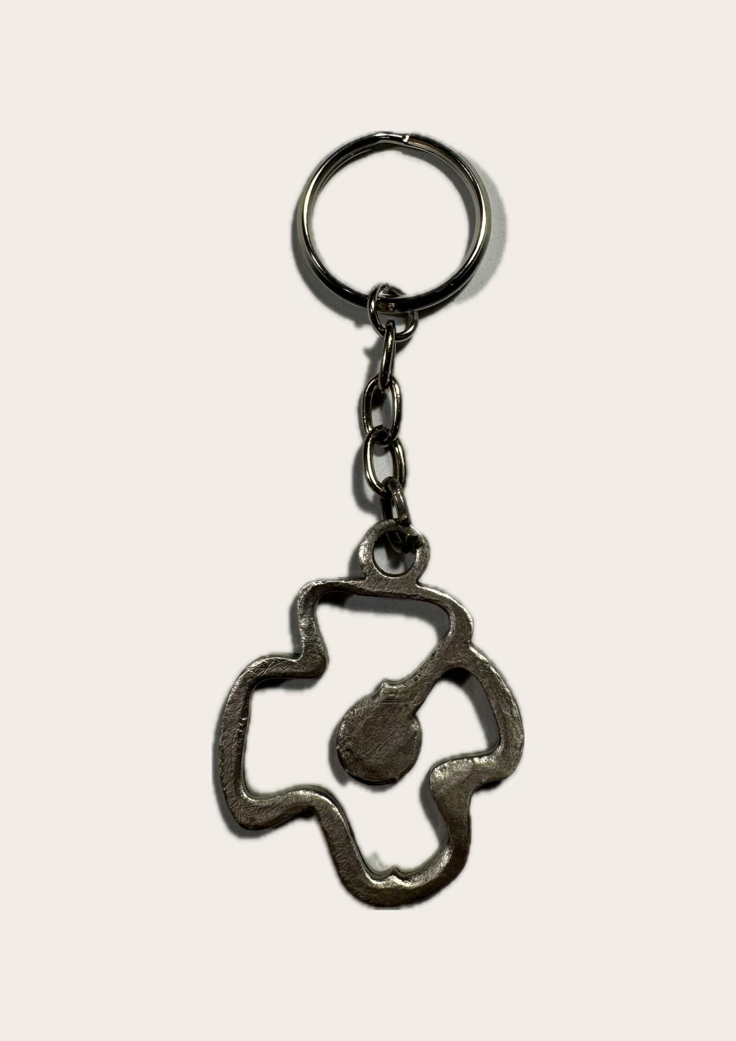 METAL KEYCHAIN