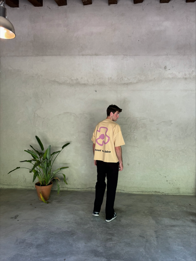 NOTART RÊVE, T-SHIRT