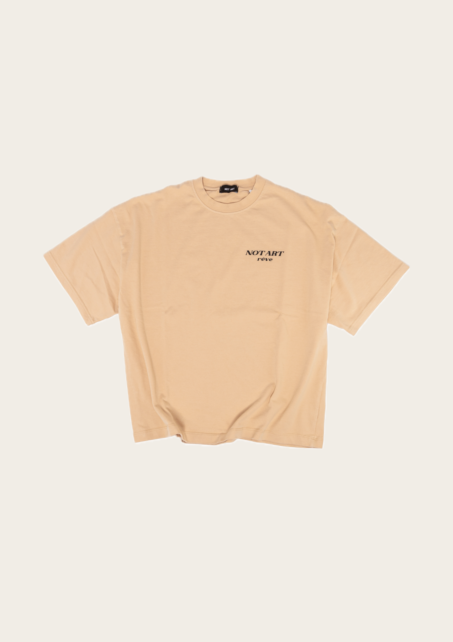 NOTART RÊVE, T-SHIRT