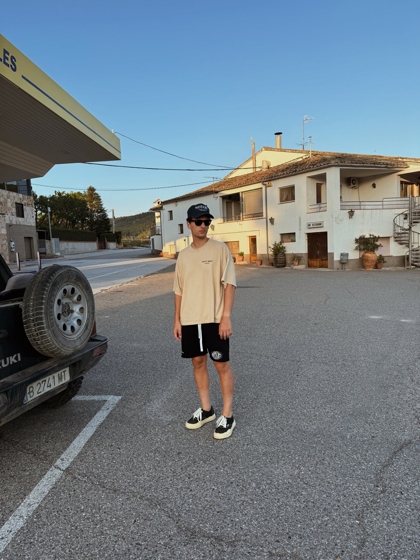 LE RÊVE, SPORTSWEAR SHORTS