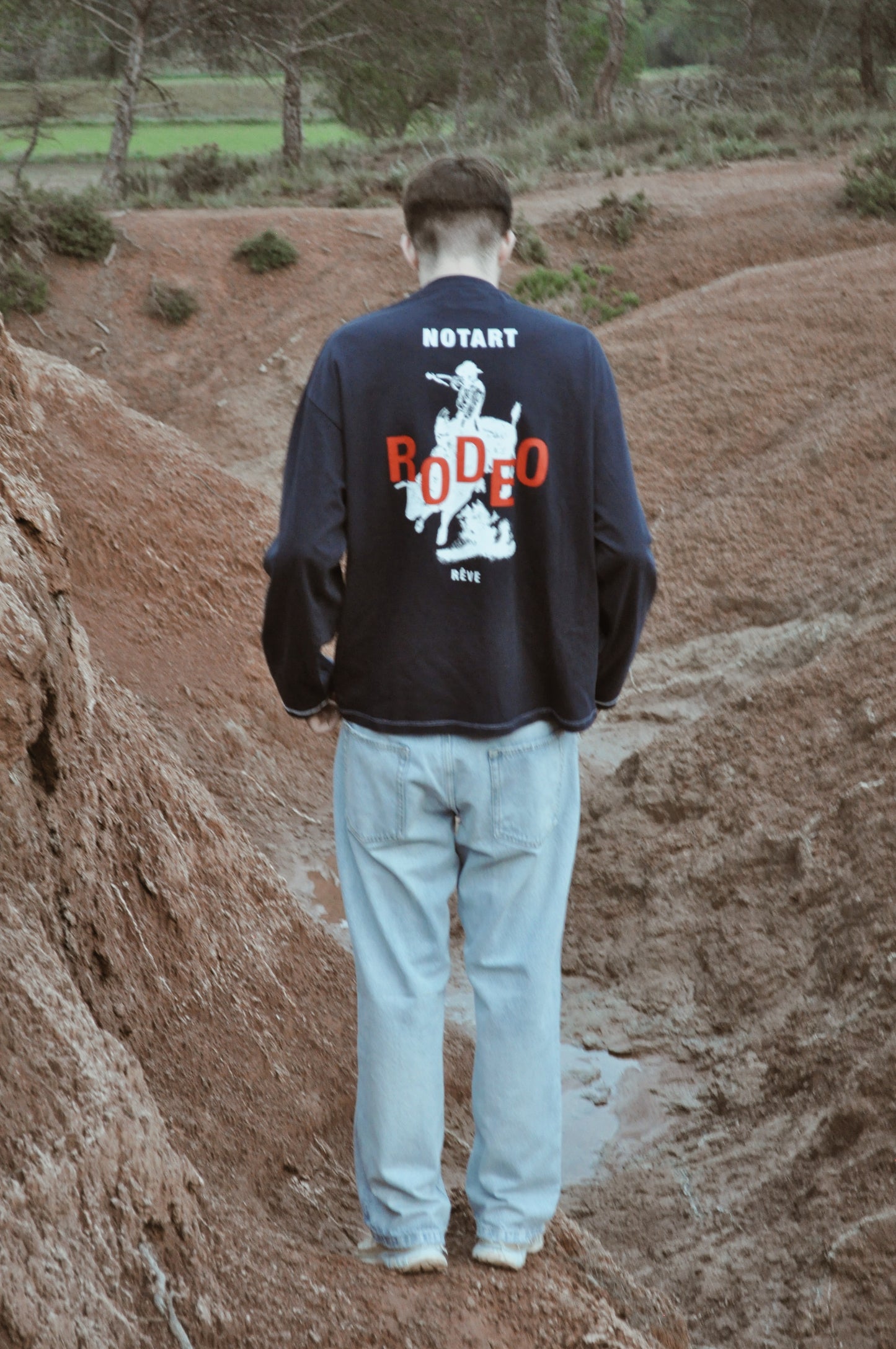 RODEO LONGSLEEVE