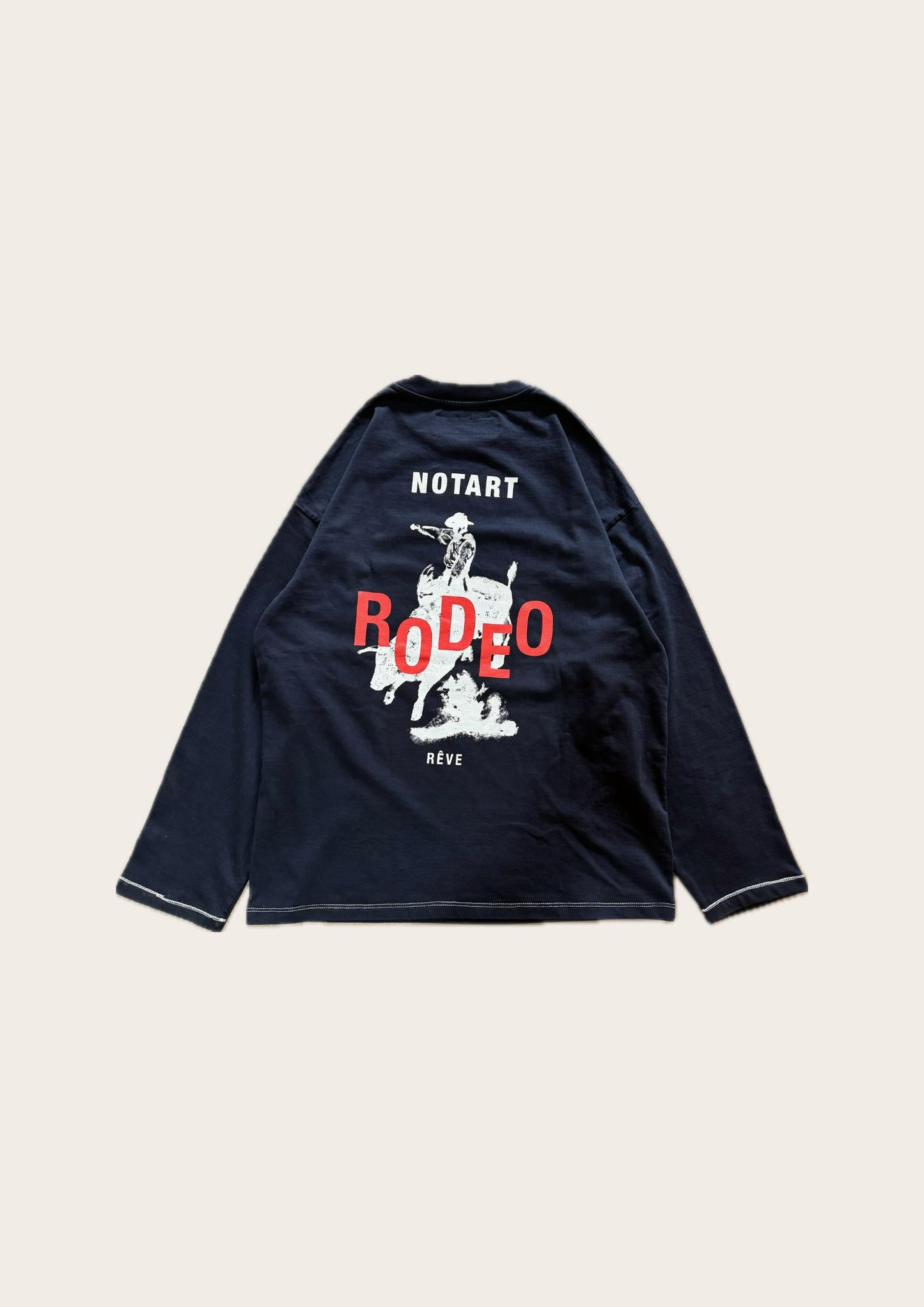 RODEO LONGSLEEVE