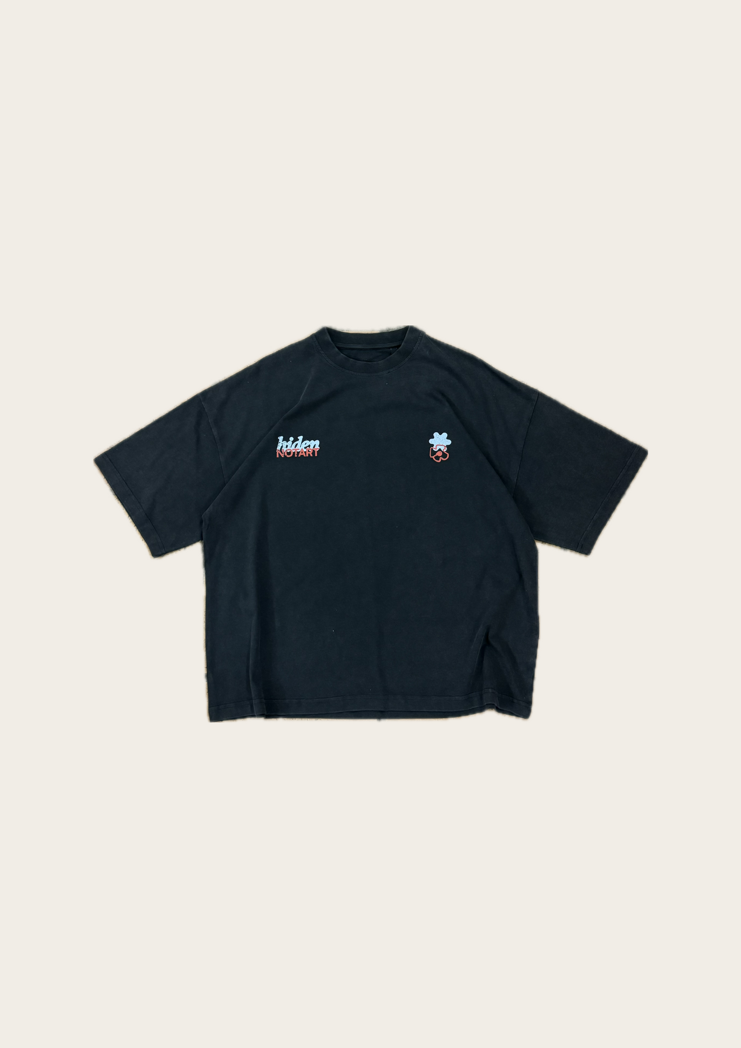 NOTART x HIDEN COLLABORATION