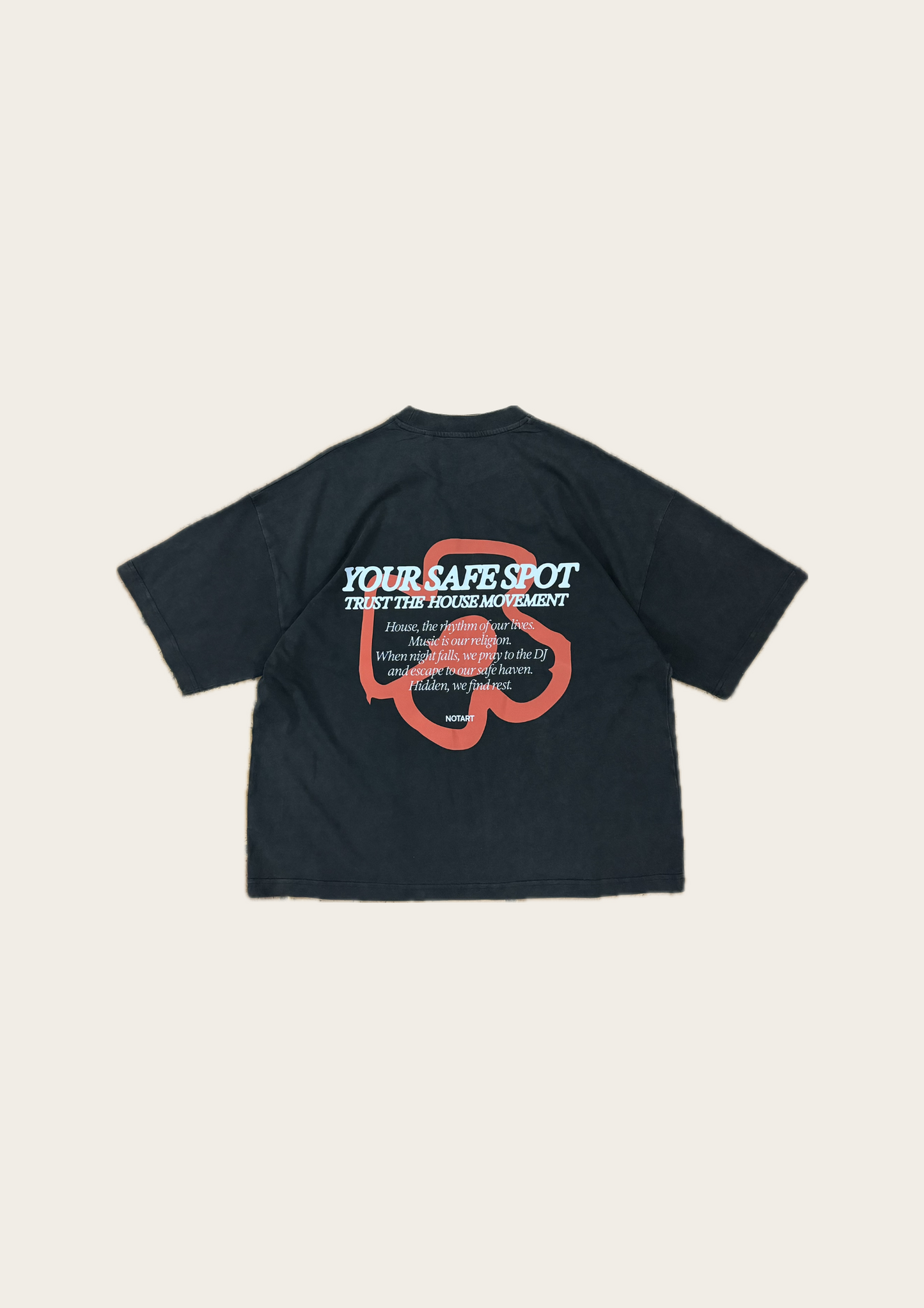 NOTART x HIDEN COLLABORATION
