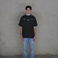 I HOPE YOU KNOW HOW LOVED YOU ARE, NOTART VINTAGE BLACK T-SHIRT