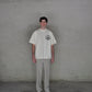 NOTART ALWAYS US, CREAM T-SHIRT